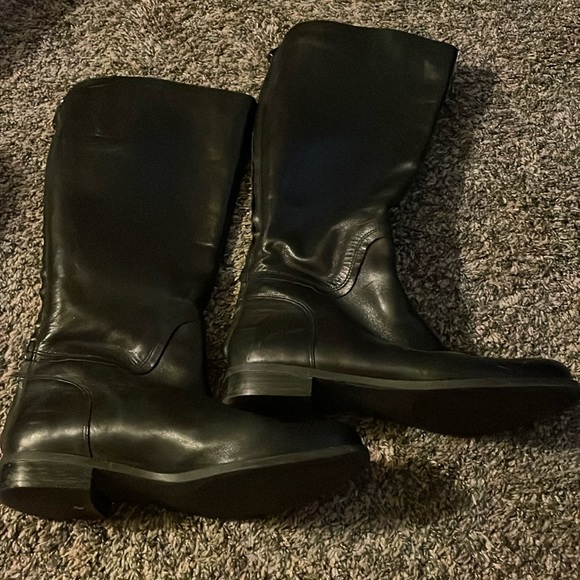 Nine West boots, size 10 - Picture 1 of 8